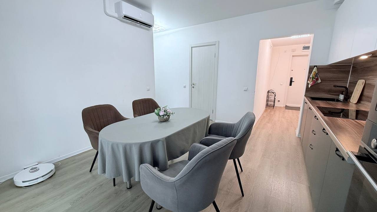 Апартаменты (Трех комнатная квартира), Апартаменты На Архангельской 23к2