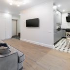 Апартаменты (Трехкомнатные (пр-т Независимости, 42)), Апартаменты Home Apart Площадь Победы
