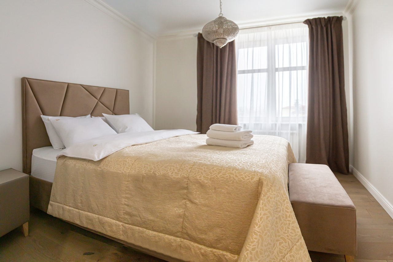 Апартаменты (Трехкомнатные (пр-т Независимости, 42)), Апартаменты Home Apart Площадь Победы