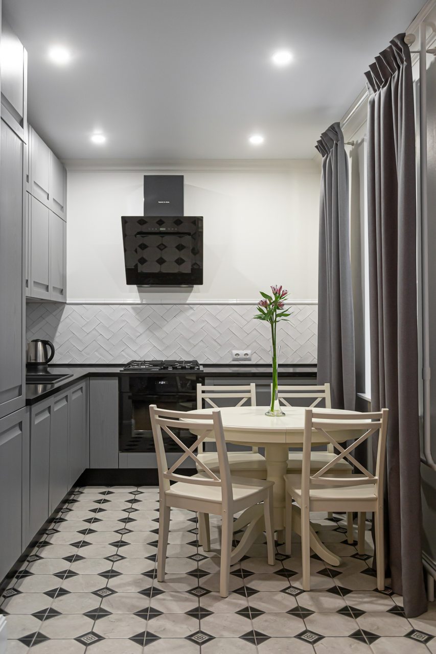 Апартаменты (Трехкомнатные (пр-т Независимости, 42)), Апартаменты Home Apart Площадь Победы