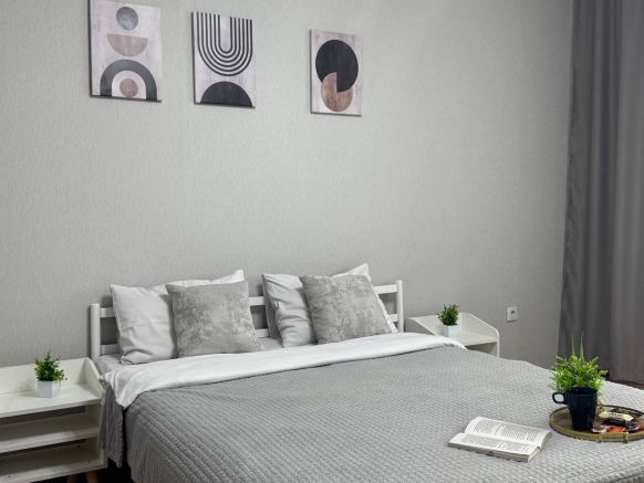 Апартаменты Черногорская