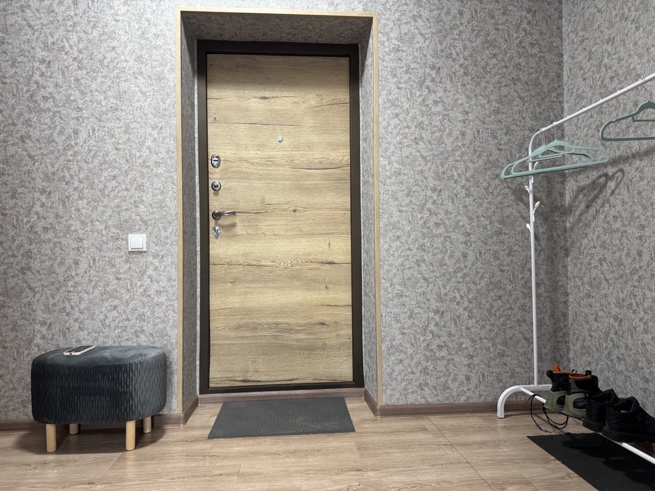 Двухместный (Номер 123), Апартаменты Черногорская