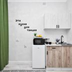 Трёхместный и более (Номер 161), Апартаменты Черногорская