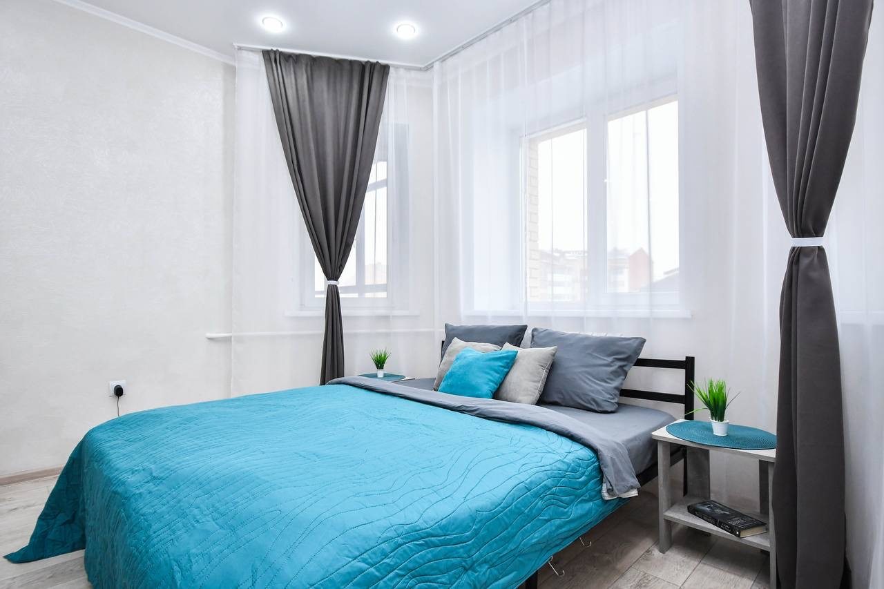Трёхместный и более (Номер 155), Апартаменты Черногорская