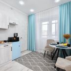 Трёхместный и более (Номер 155), Апартаменты Черногорская