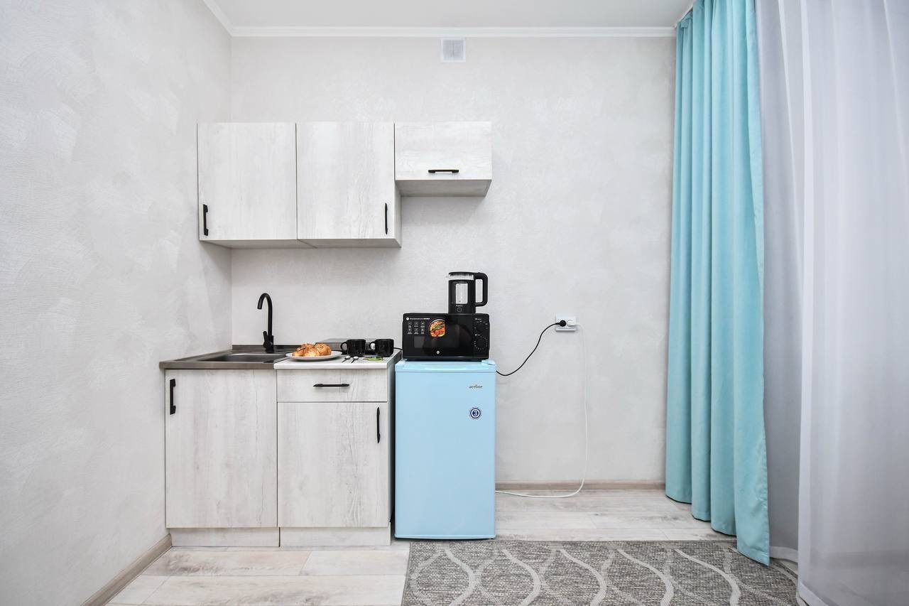 Трёхместный и более (Номер 155), Апартаменты Черногорская