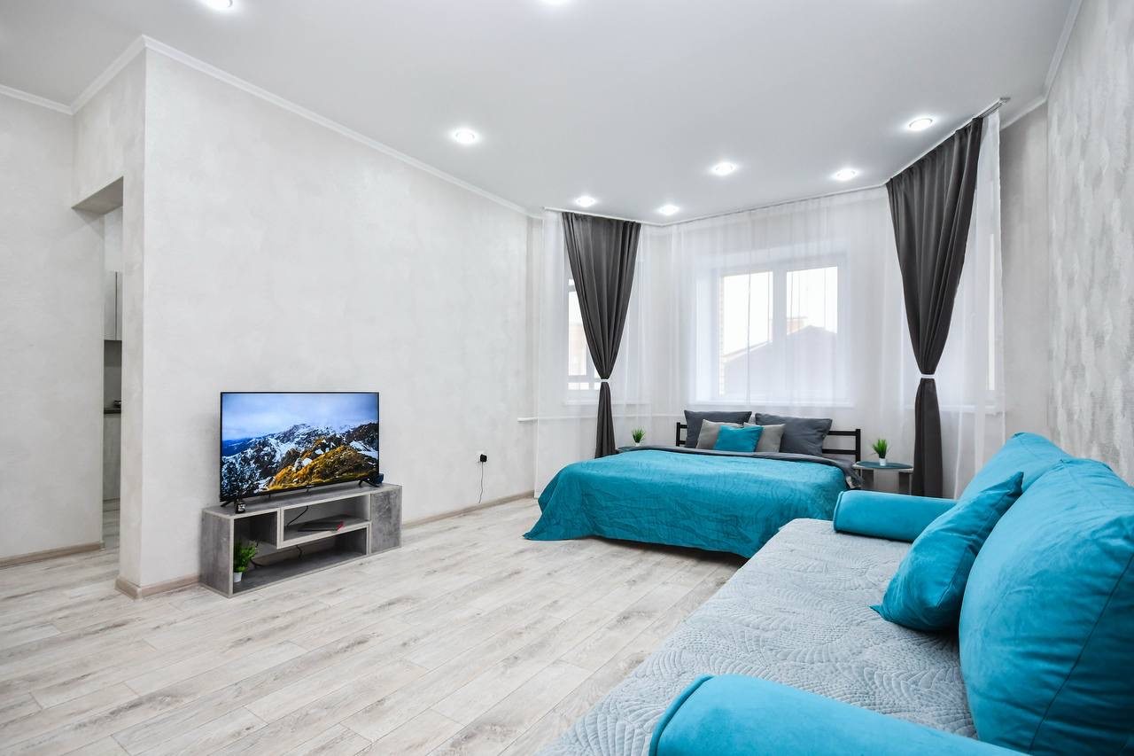 Трёхместный и более (Номер 155), Апартаменты Черногорская