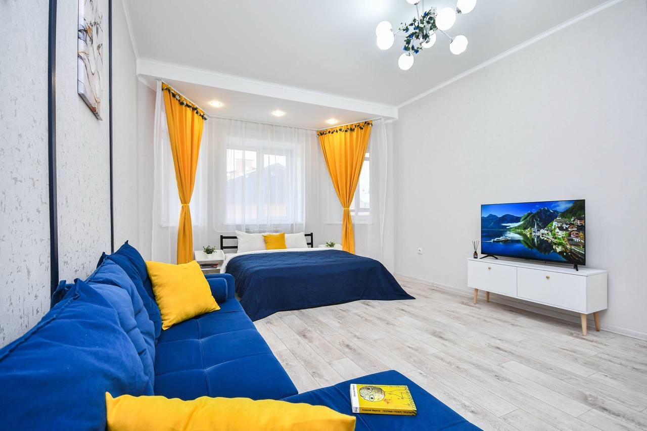 Трёхместный и более (Номер 154), Апартаменты Черногорская