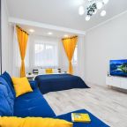Трёхместный и более (Номер 154), Апартаменты Черногорская