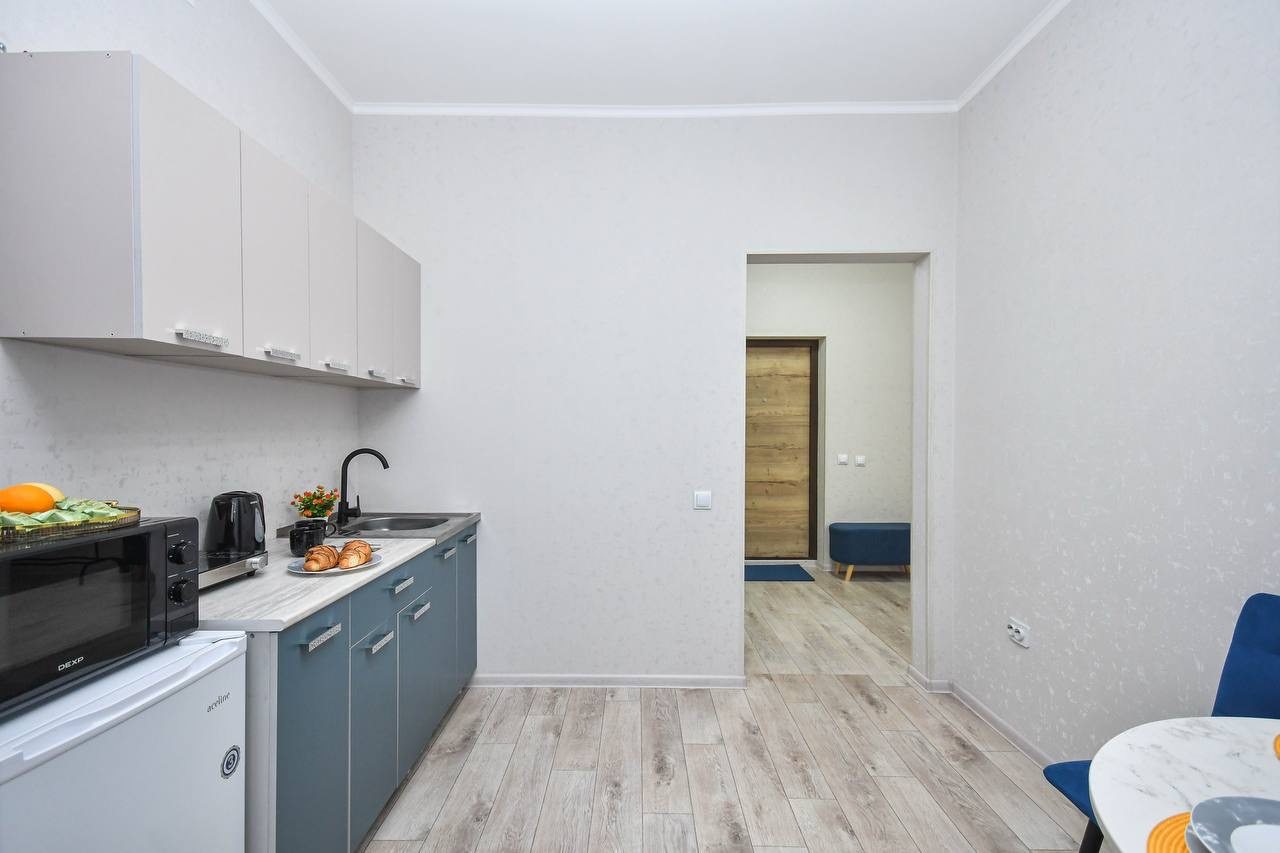 Трёхместный и более (Номер 154), Апартаменты Черногорская