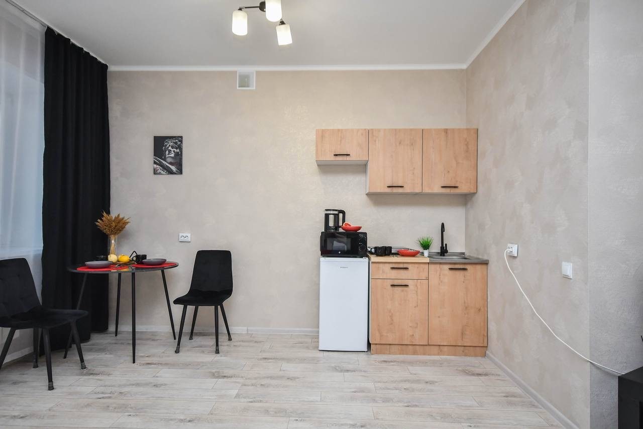 Двухместный (Номер 151), Апартаменты Черногорская