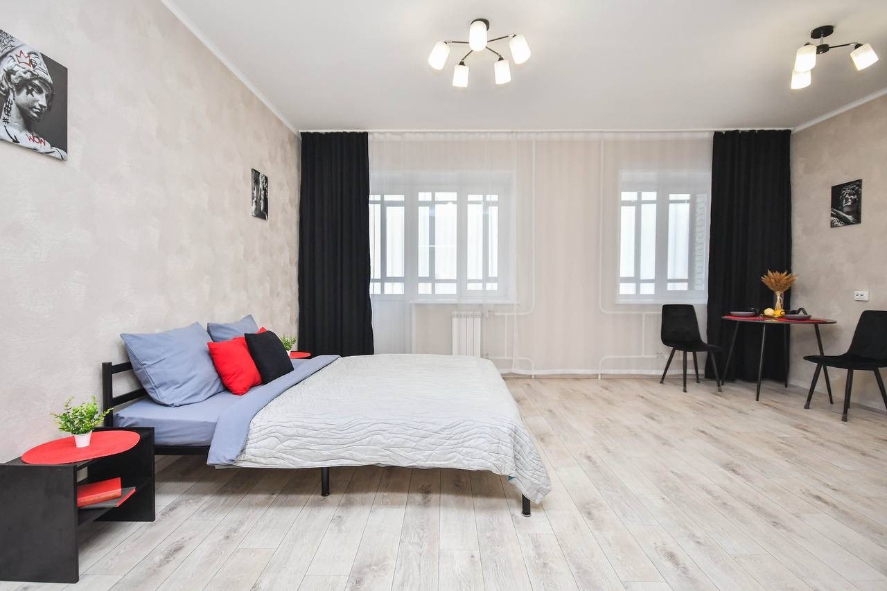 Двухместный (Номер 151), Апартаменты Черногорская