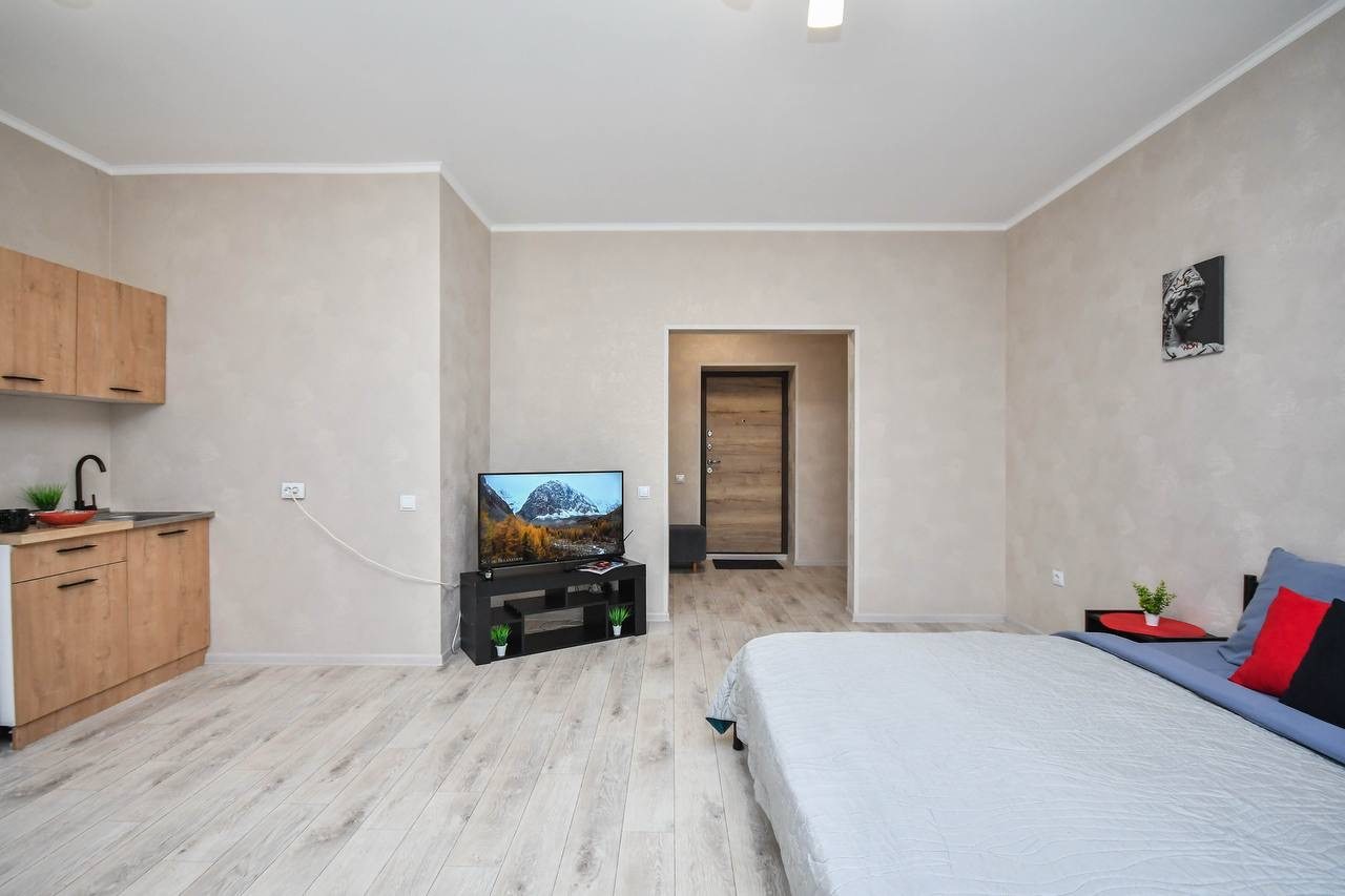 Двухместный (Номер 151), Апартаменты Черногорская