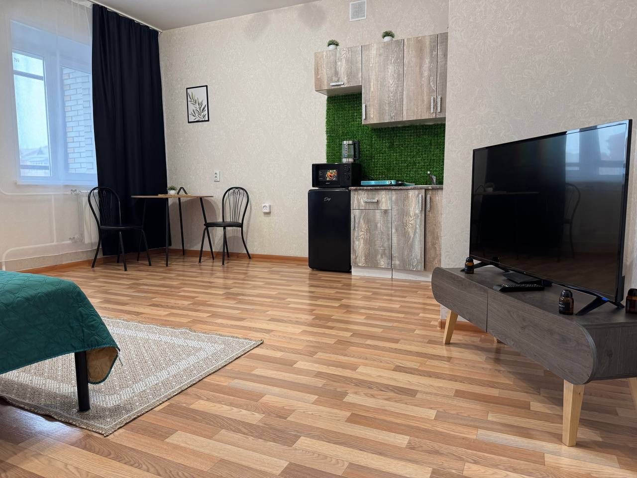 Двухместный (Номер 137), Апартаменты Черногорская