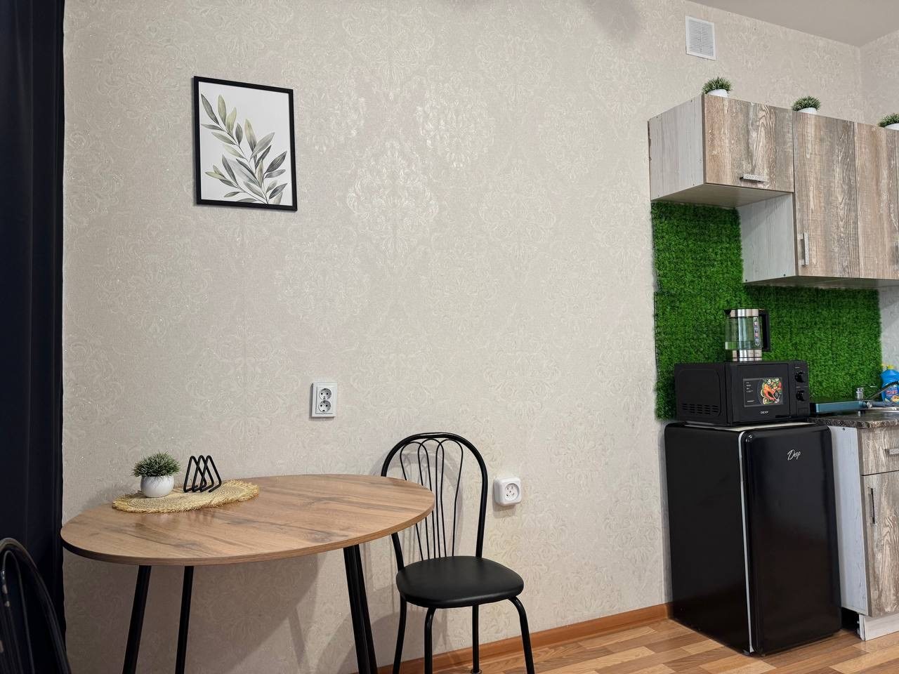 Двухместный (Номер 137), Апартаменты Черногорская