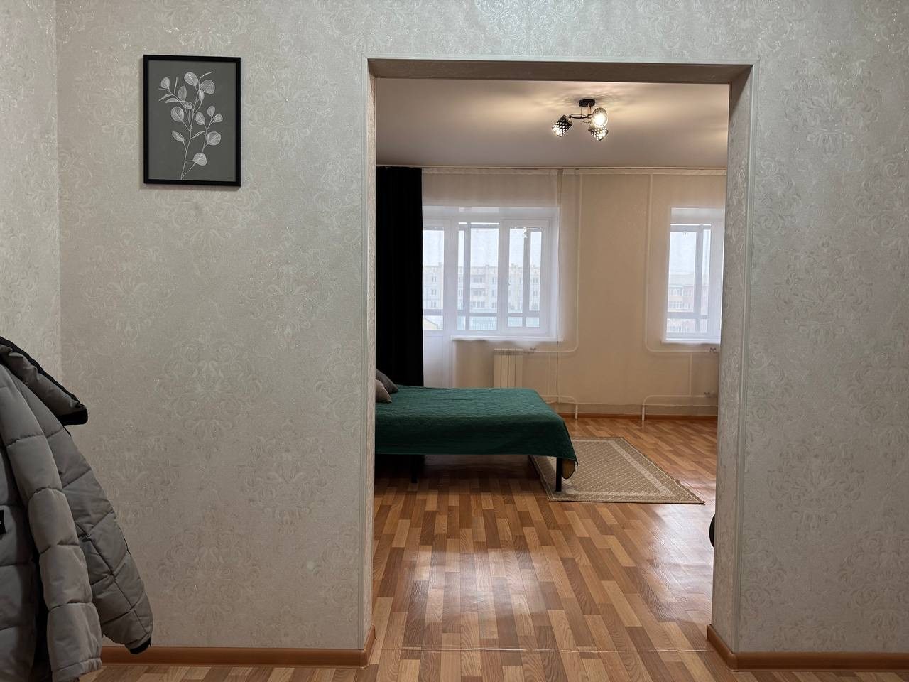 Двухместный (Номер 137), Апартаменты Черногорская