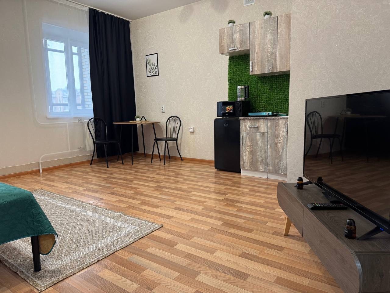 Двухместный (Номер 137), Апартаменты Черногорская