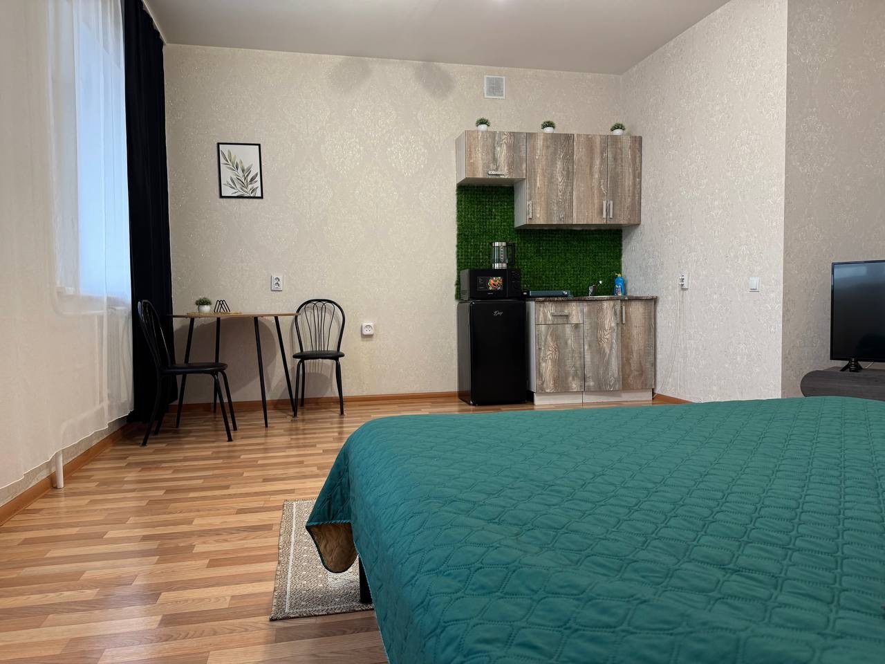 Двухместный (Номер 137), Апартаменты Черногорская