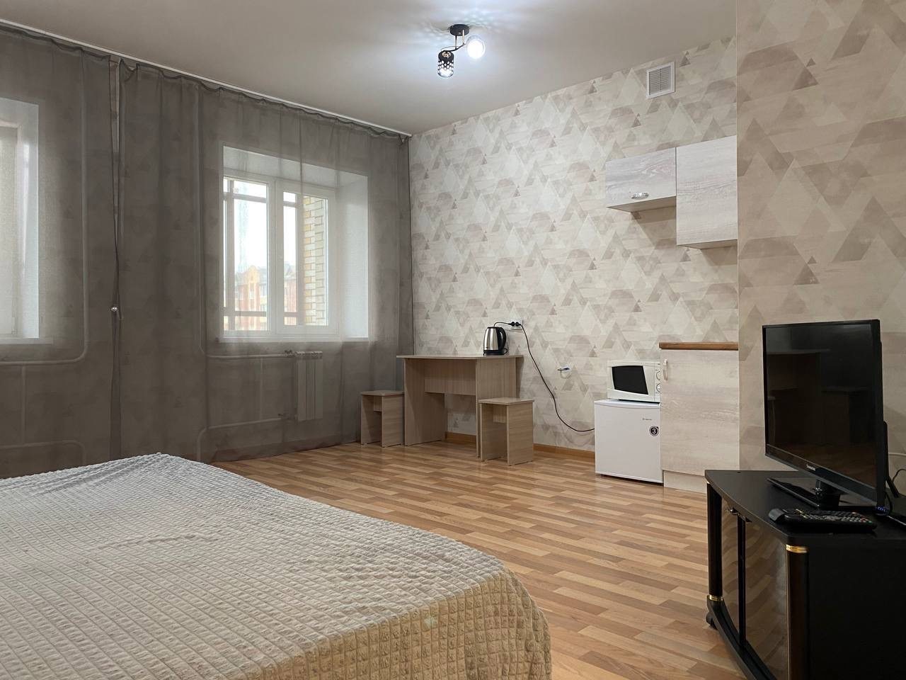 Двухместный (Номер 130), Апартаменты Черногорская