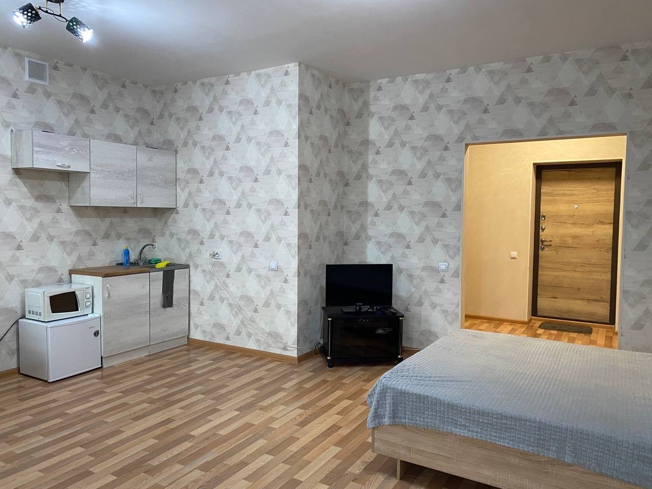 Двухместный (Номер 130), Апартаменты Черногорская