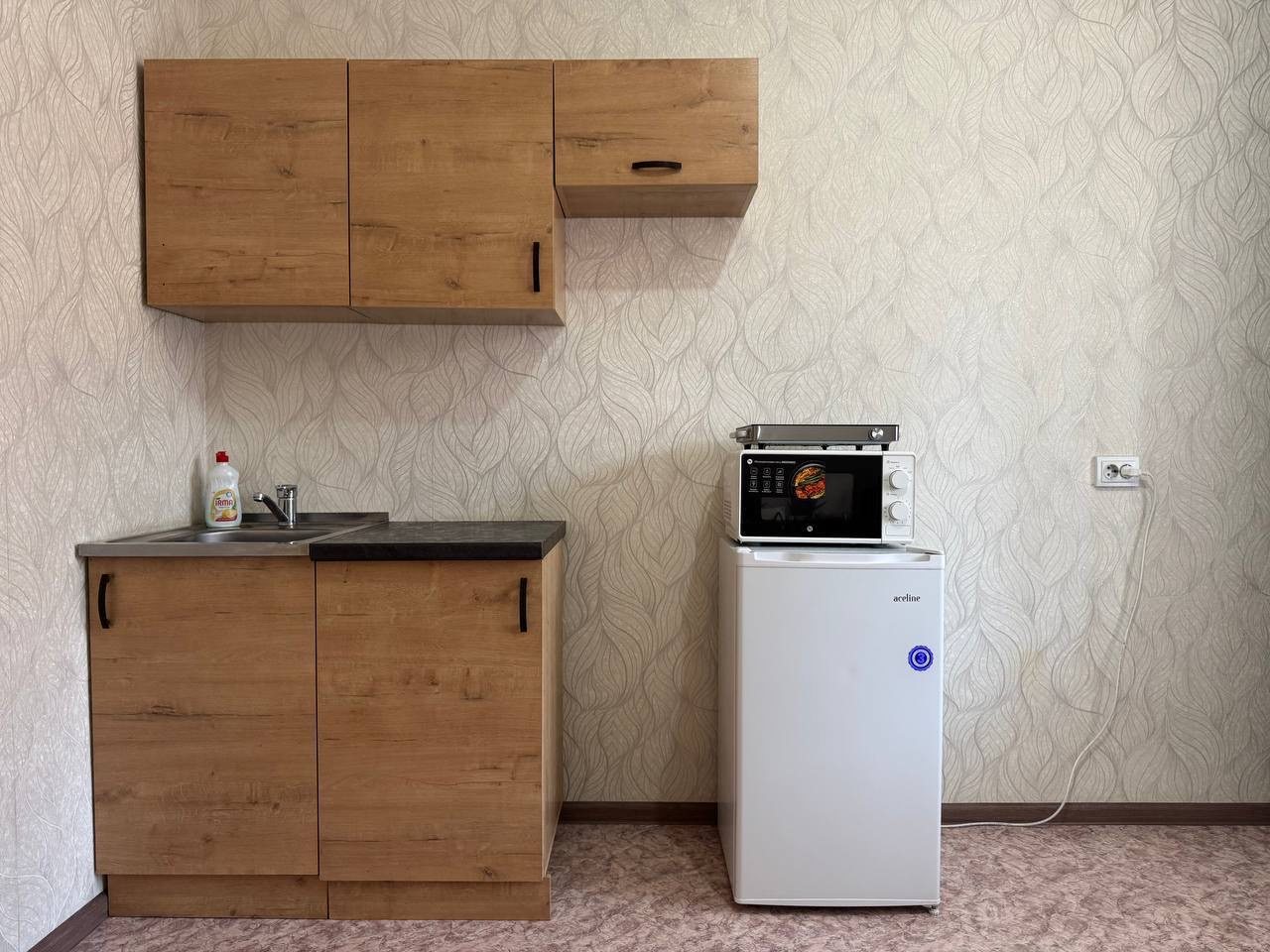 Трёхместный и более (Номер 41), Апартаменты Черногорская