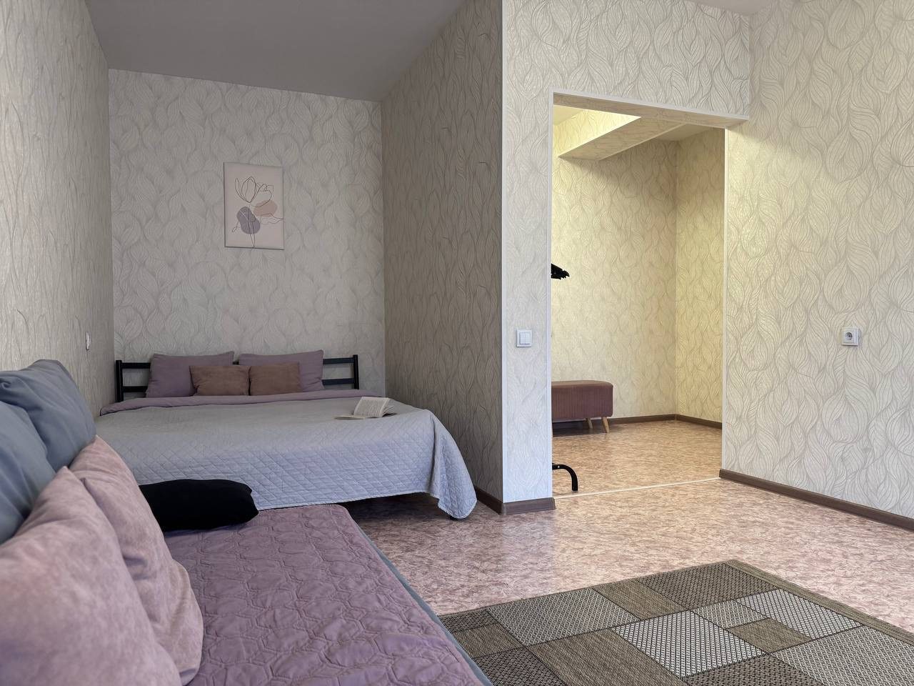Трёхместный и более (Номер 41), Апартаменты Черногорская