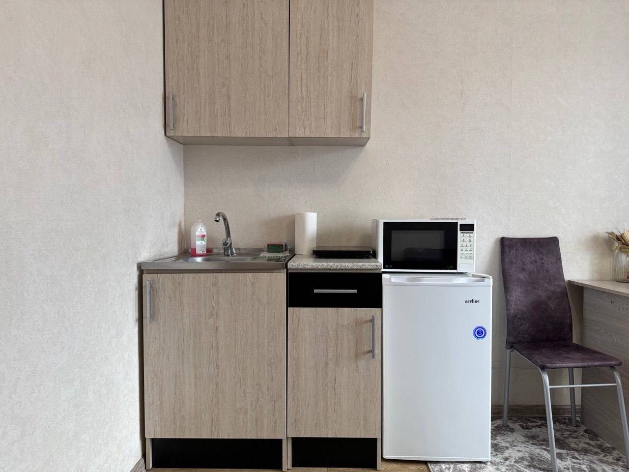 Трёхместный и более (Номер 51), Апартаменты Черногорская