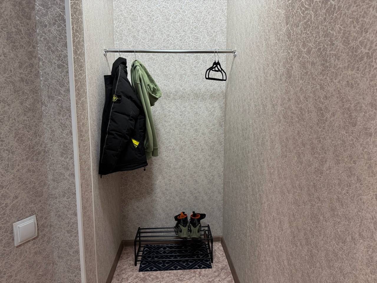 Трёхместный и более (Номер 105), Апартаменты Черногорская