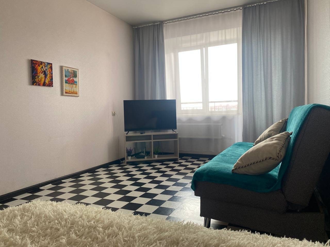 Трёхместный и более (Номер К46), Апартаменты Черногорская