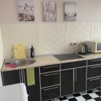 Трёхместный и более (Номер К46), Апартаменты Черногорская