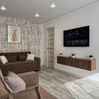 Трёхместный и более (Номер 48), Апартаменты Черногорская