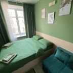Студио (Для троих гостей), Апартаменты КВАРТИ-АПАРТИ Студии на Графском