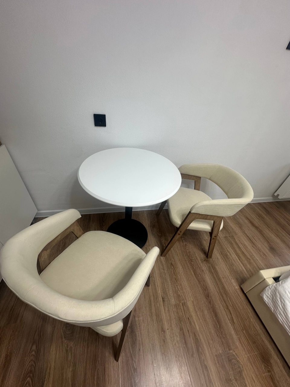 Двухместный (Квартира-студия, 31 м², 1 кровать), Апартаменты На Охтинской аллее