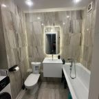 Двухместный (Квартира-студия, 31 м², 1 кровать), Апартаменты На Охтинской аллее