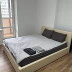 Двухместный (Квартира-студия, 31 м², 1 кровать), Апартаменты На Охтинской аллее