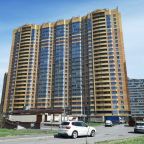Двухместный (Квартира-студия, 31 м², 1 кровать), Апартаменты На Охтинской аллее