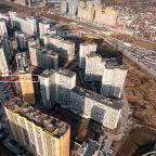 Двухместный (Квартира-студия, 31 м², 1 кровать), Апартаменты На Охтинской аллее