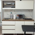 Двухместный (Квартира-студия, 31 м², 1 кровать), Апартаменты На Охтинской аллее