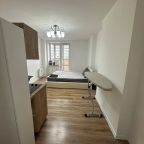 Двухместный (Квартира-студия, 31 м², 1 кровать), Апартаменты На Охтинской аллее