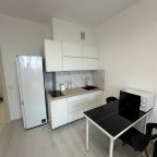 Трёхместный и более (Квартира-студия, 31 м², 2 кровати), Апартаменты На проспекте Авиаконструкторов
