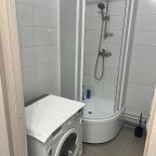 Трёхместный и более (Квартира-студия, 31 м², 2 кровати), Апартаменты На проспекте Авиаконструкторов