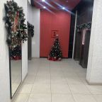 Трёхместный и более (Квартира-студия, 31 м², 2 кровати), Апартаменты На проспекте Авиаконструкторов