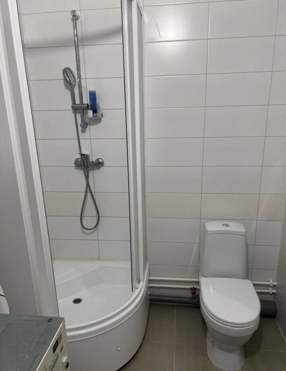 Трёхместный и более (Квартира-студия, 31 м², 2 кровати), Апартаменты На проспекте Авиаконструкторов