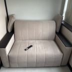 Трёхместный и более (Квартира-студия, 30 м², 2 кровати), Апартаменты На проспекте Авиаторов Балтики 17