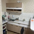 Трёхместный и более (Квартира-студия, 30 м², 2 кровати), Апартаменты На проспекте Авиаторов Балтики 17