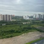 Трёхместный и более (Квартира-студия, 30 м², 2 кровати), Апартаменты На проспекте Авиаторов Балтики 17