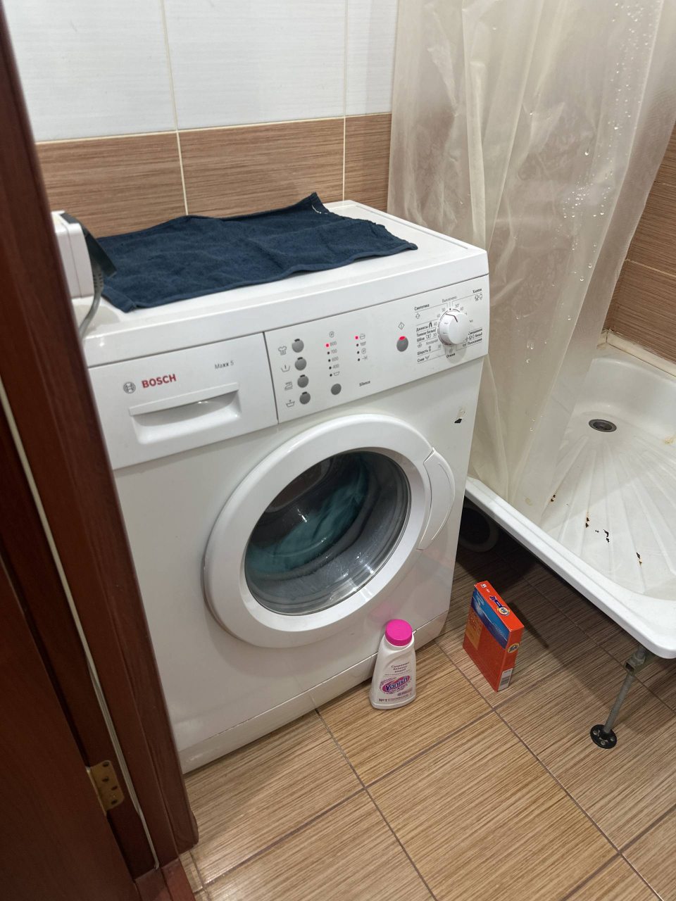 Трёхместный и более (Квартира-студия, 30 м², 2 кровати), Апартаменты На проспекте Авиаторов Балтики 17