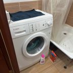 Трёхместный и более (Квартира-студия, 30 м², 2 кровати), Апартаменты На проспекте Авиаторов Балтики 17