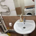 Трёхместный и более (Квартира-студия, 30 м², 2 кровати), Апартаменты На проспекте Авиаторов Балтики 17