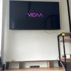 Трёхместный и более (Квартира-студия, 30 м², 2 кровати), Апартаменты На проспекте Авиаторов Балтики 17